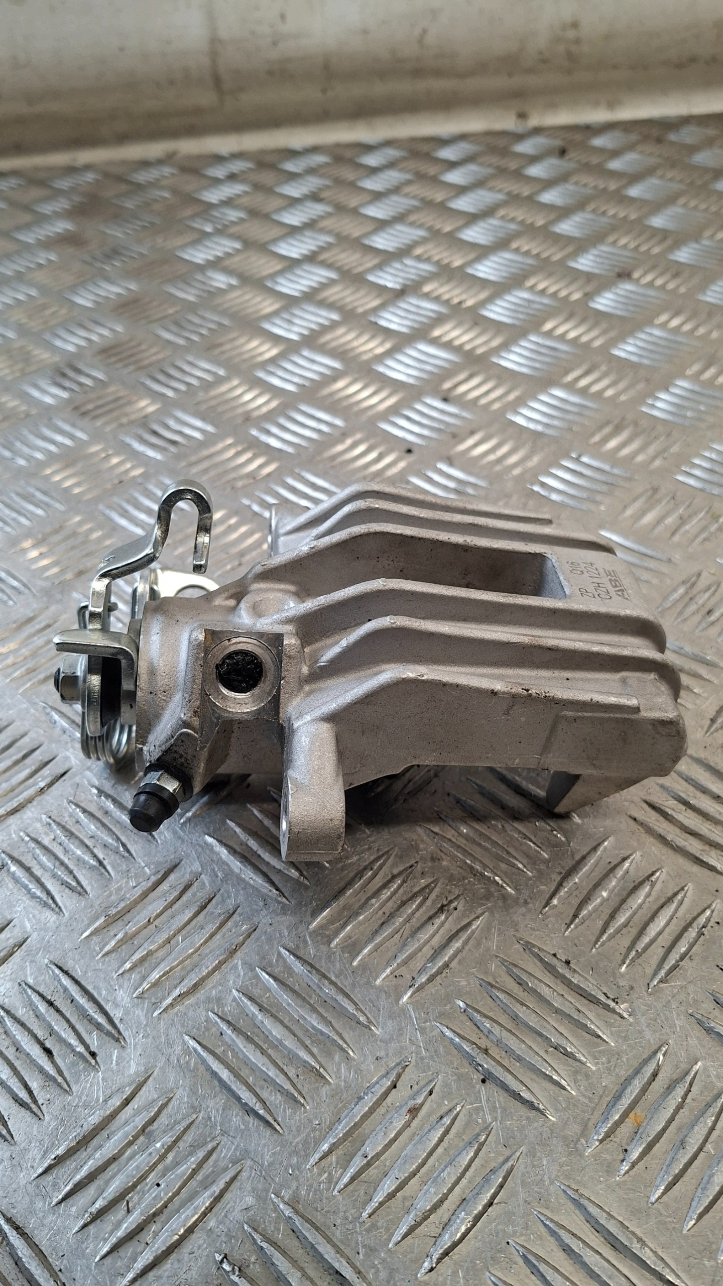 caliper brake left rear part SEAT LEON and 1.6