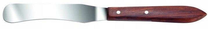 

Szpatułka Metalowa Inox Do Nakładania Wosku