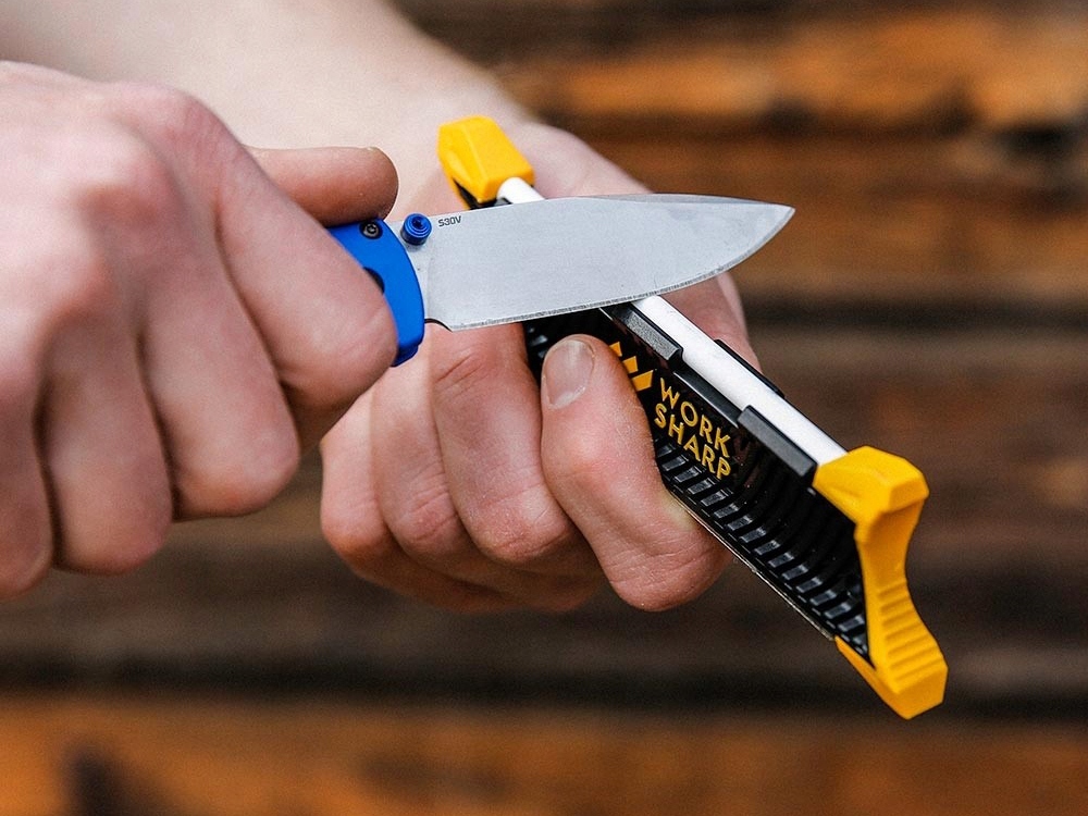 Ostrzałka Work Sharp Guided Sharpener Diament Kod producenta 009-018