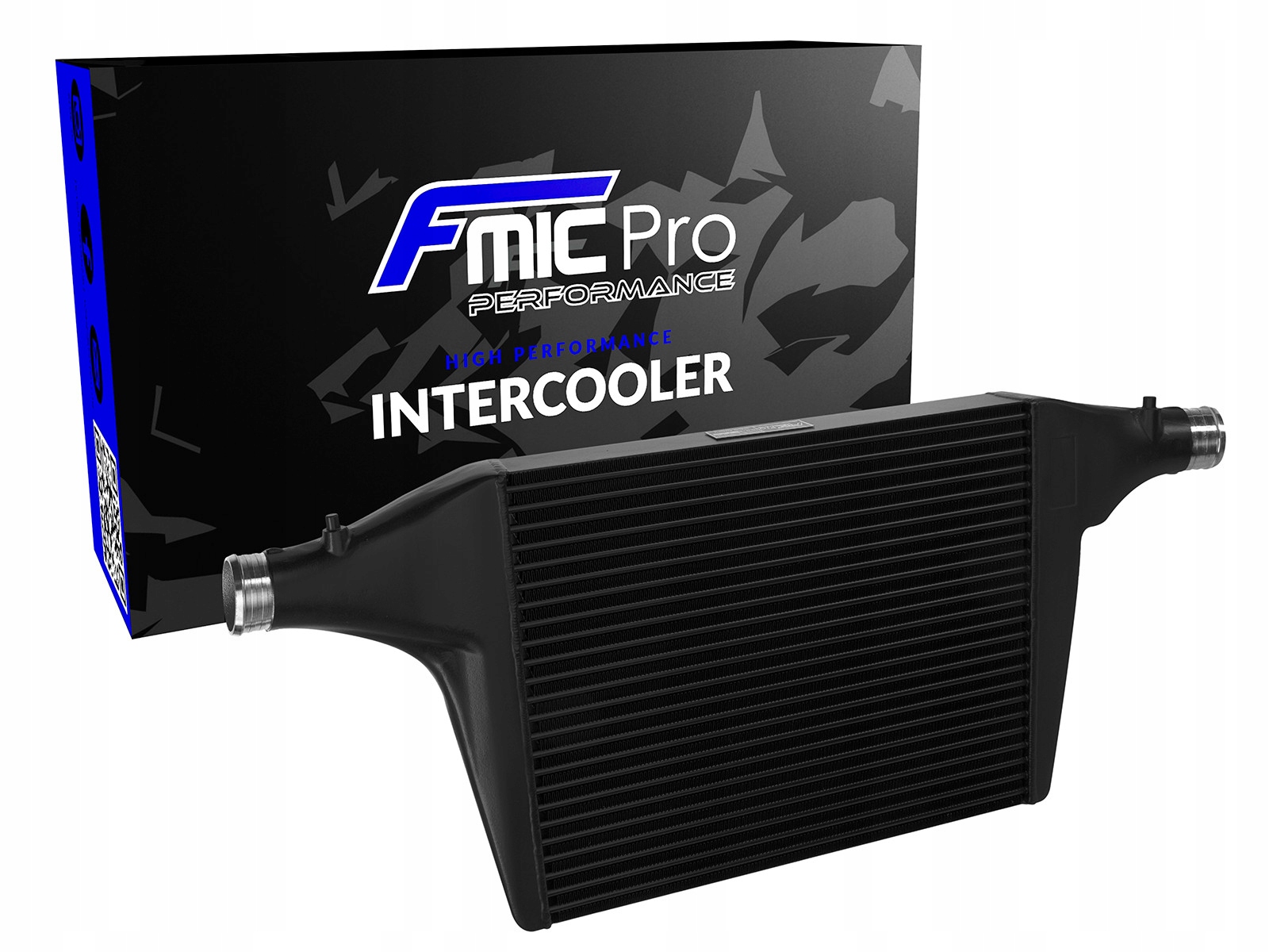 FMICPRO-IC-040-A4 - Інтеркулер FMIC.Pro Audi A4 B9 2.0 35 40 45 TFSI