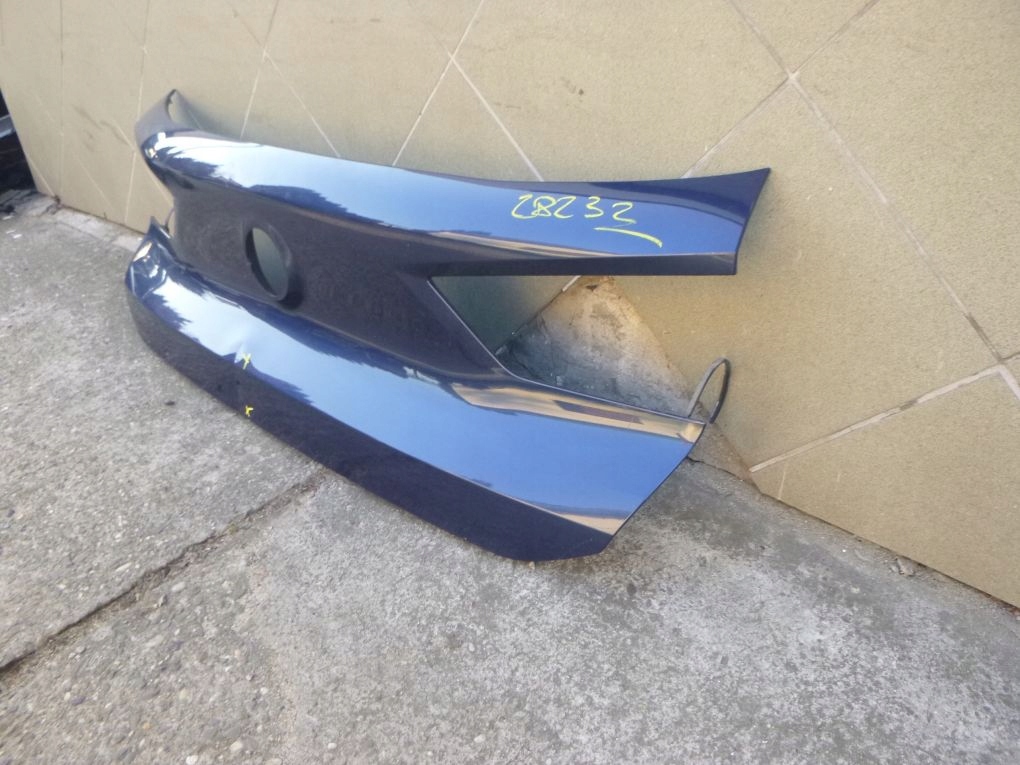 BMW X2 F39 cap boot doors