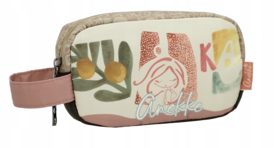 mała kosmetyczka podróżna damska Anekke 42577-001 Muse