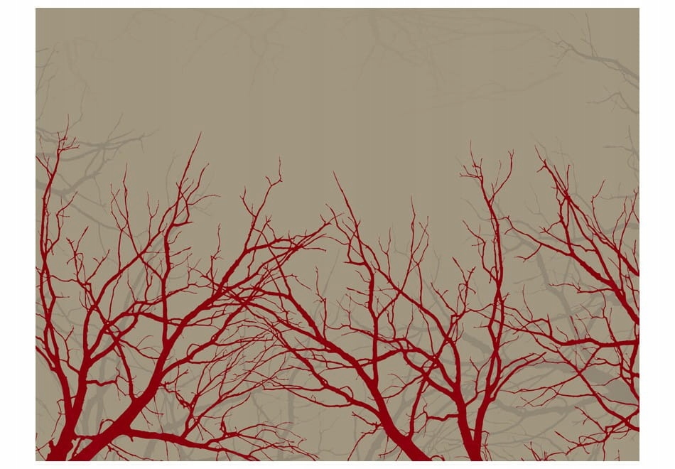 

Fototapeta - Red-hot branches - 250X193