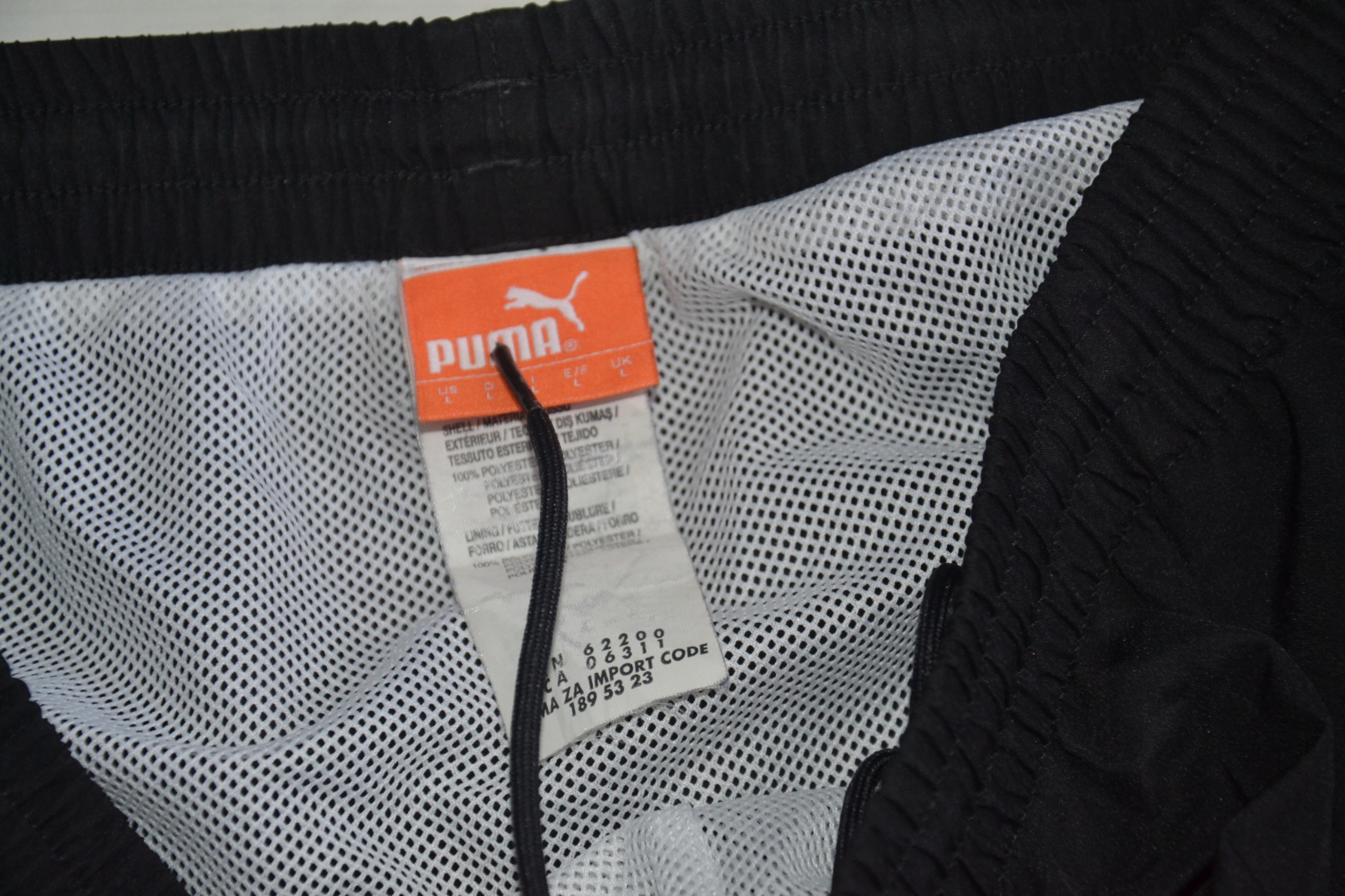 PUMA BORUSSIA DORTMUND SPODENKI L Kolekcja LATO