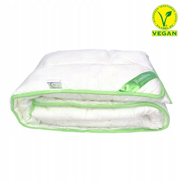 Kołdra całoroczna 140x200 Bambusowa Bamboo Bambus