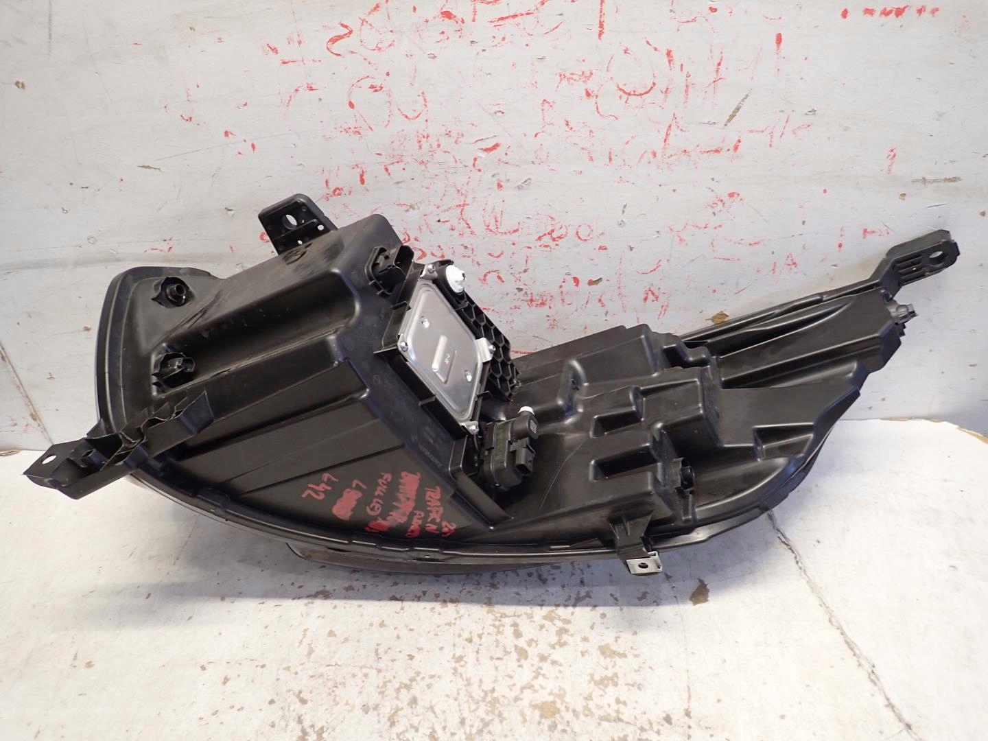light front right RENAULT TRAFIC III LIFT IV 2021- FULL LED 260102899