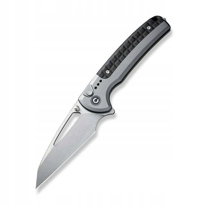 CIVIVI C22025B-2 Sentinel Strike nóż składany 9,4 cm, Stonewash,