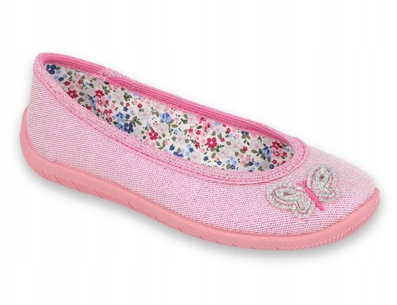 

Befado 980X098 Kapcie Balerinki Baletki 26