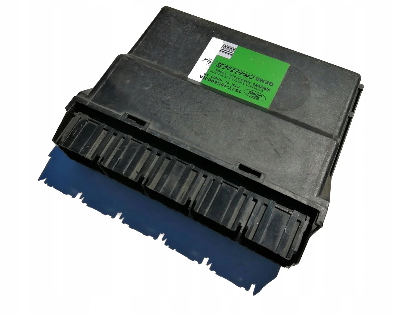 computer control unit FORD MONDEO III 1S7T-15K600-HA
