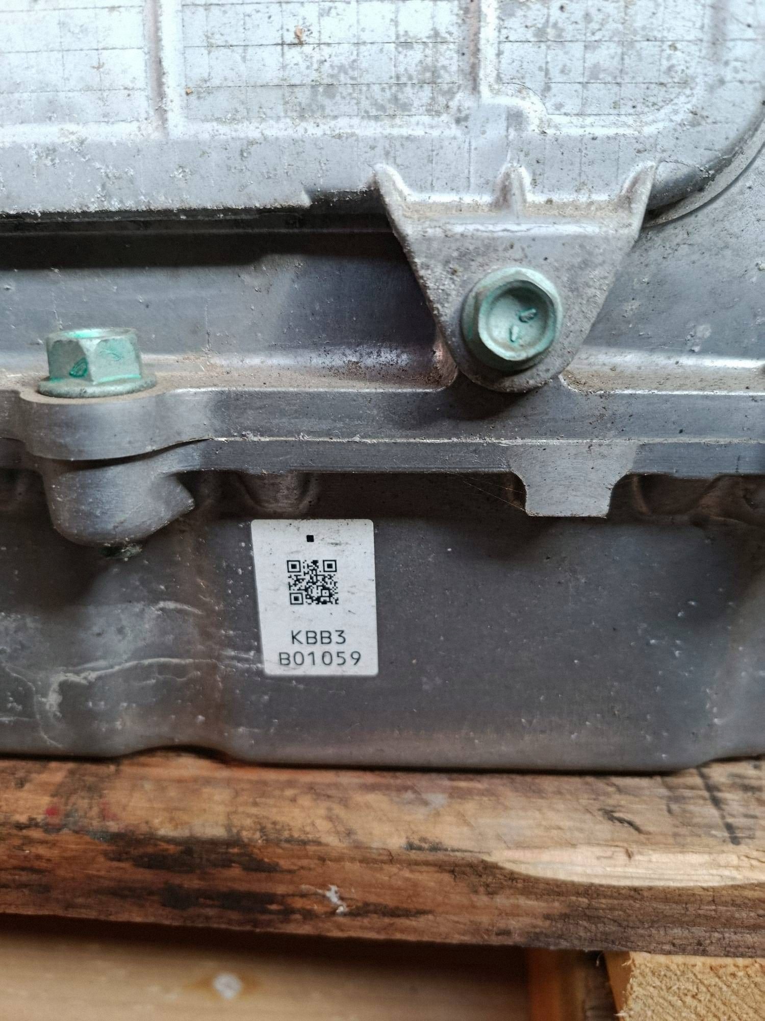 Bateria trakcyjna HEV/EV Mazda CX-60 KBY330210 nr Y
