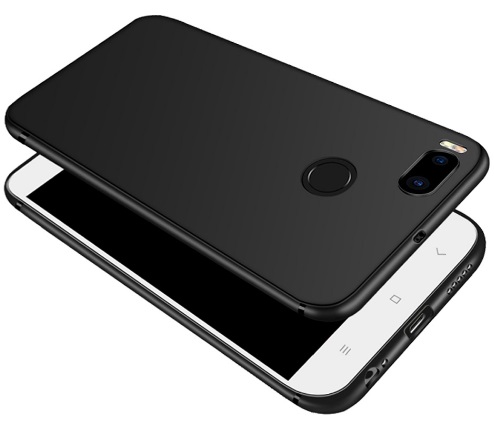 

Etui Do Xiaomi MI A1/MI 5X Slim Soft Case+szkło