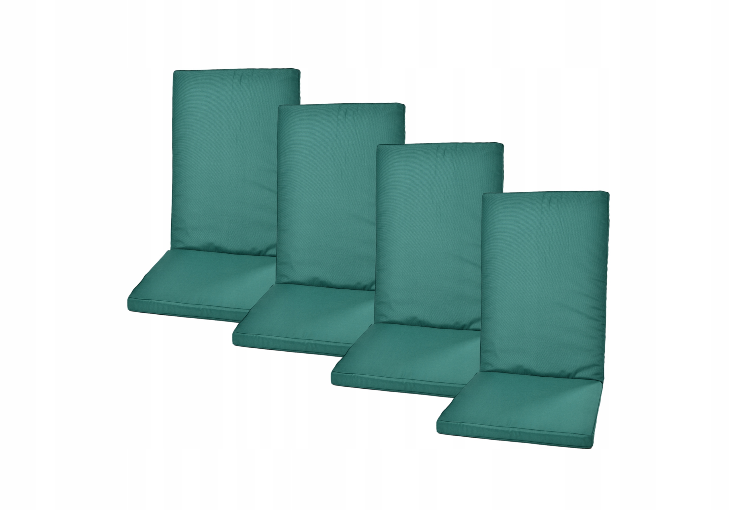 Vankúš na stoličku Vodotesné vankúše na záhradné stoličky na stoličky 4