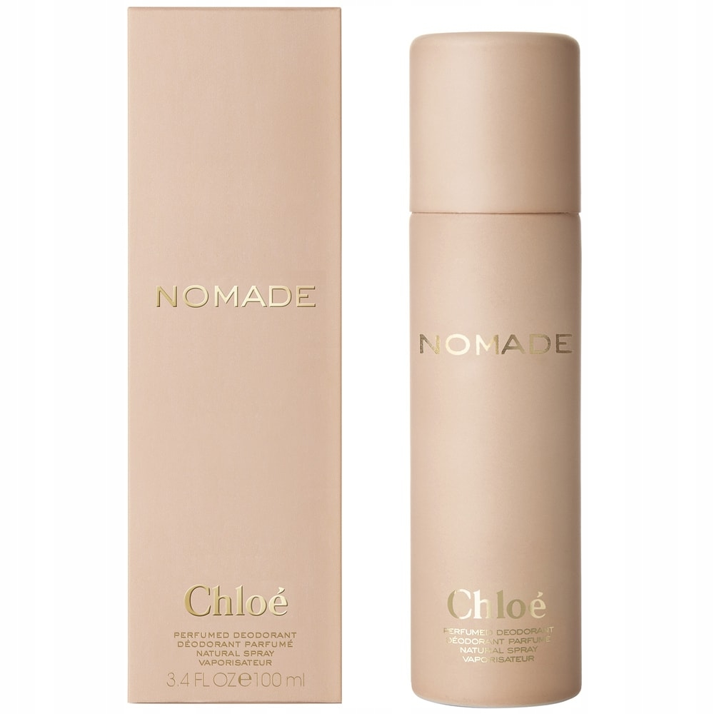 Květinově-šiprový deodorantový sprej Chloe Nomade 100 ml pro smělé ženy