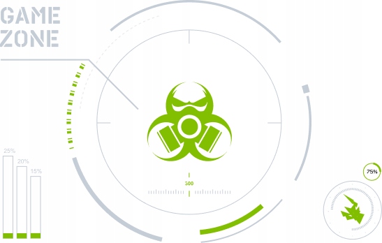 KLAWIATURA PODŚWIETLANA DLA GRACZY GAMINGOWA LED Kolor srebrny