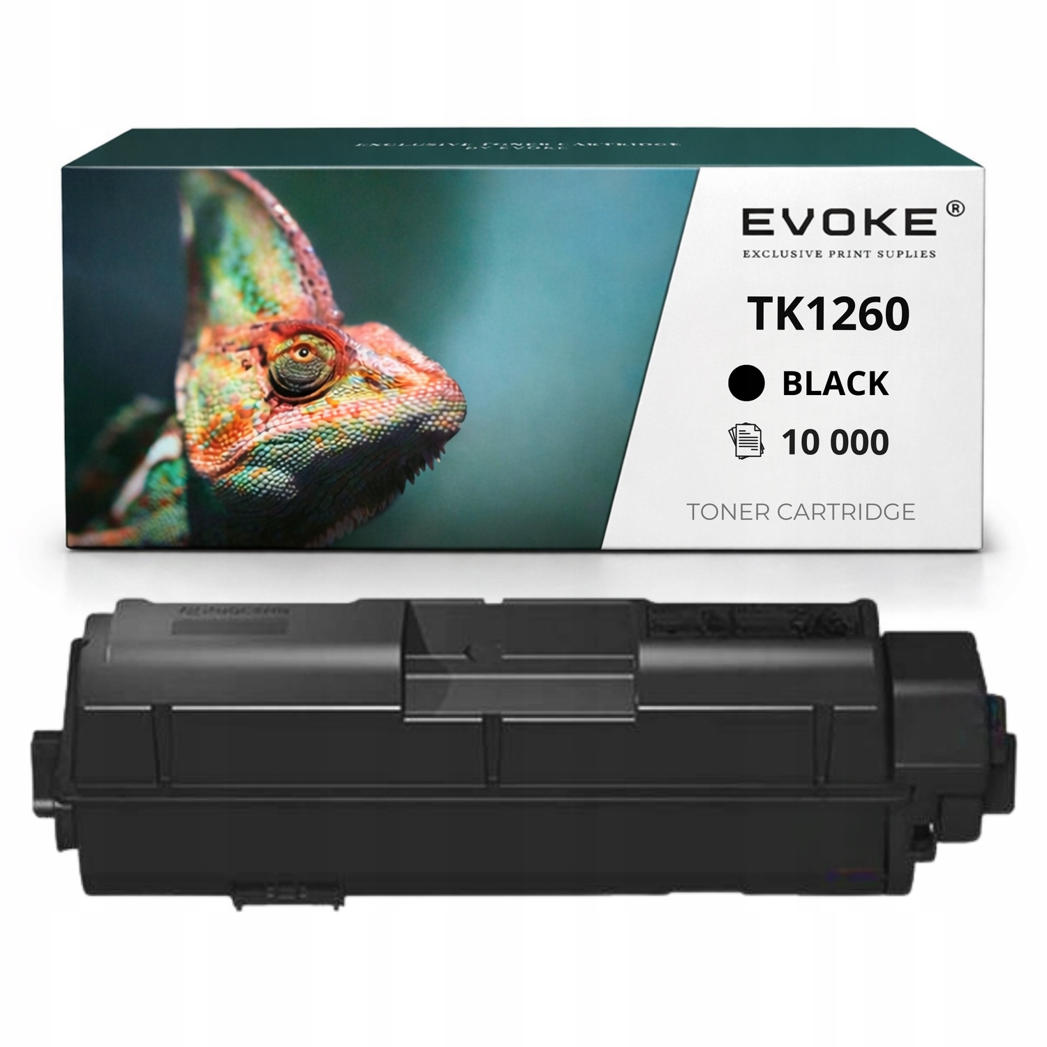 Toner pro Kyocera TK1260 1T0C150NL0Z černý 10000 stran Ecosys PA4000wx
