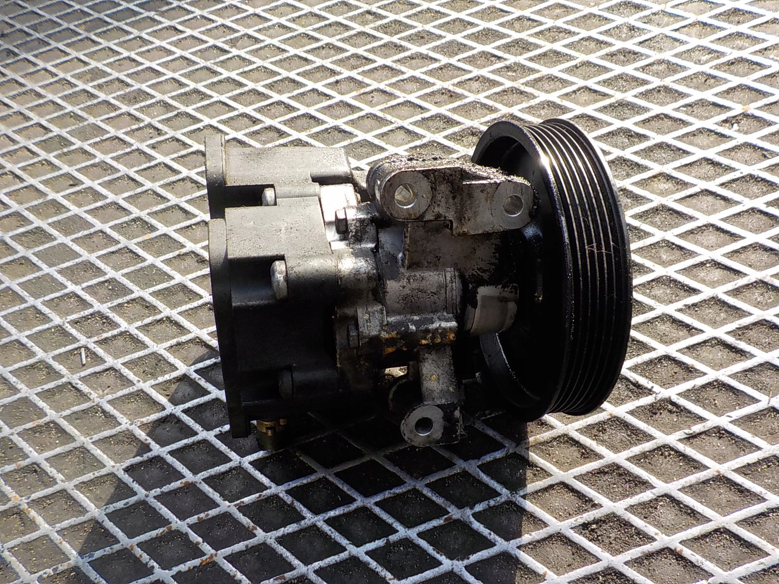 MERCEDES-BENZ C W204 2.2 CDI servo pump 7691332154