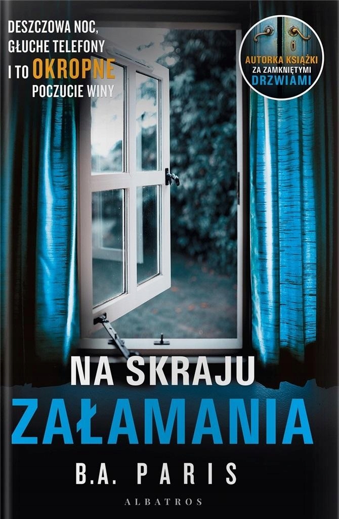 

Na Skraju Załamania B.a. Paris