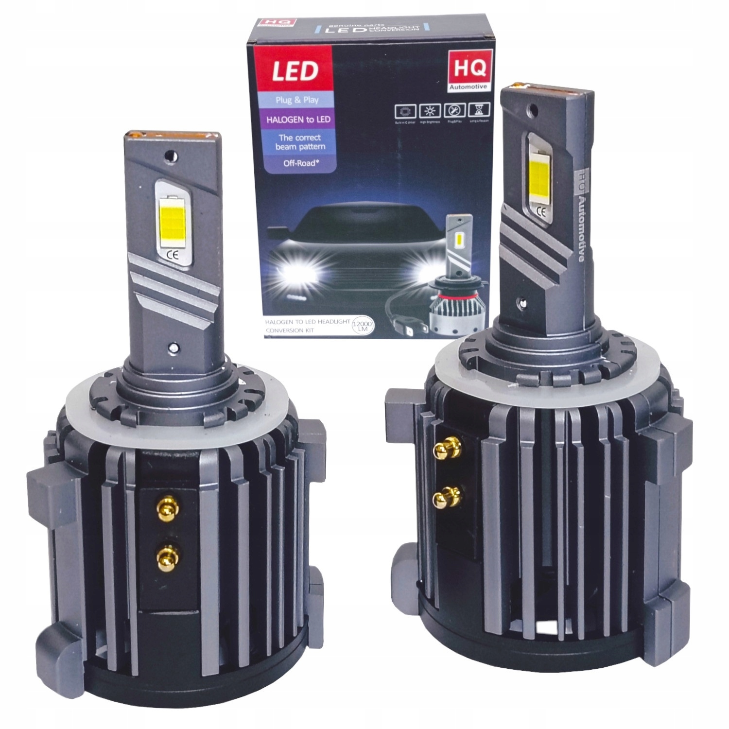 Led Žárovky H7 Určené Pro Volkswagen Golf Touran Passat B7 Mercedes Vito