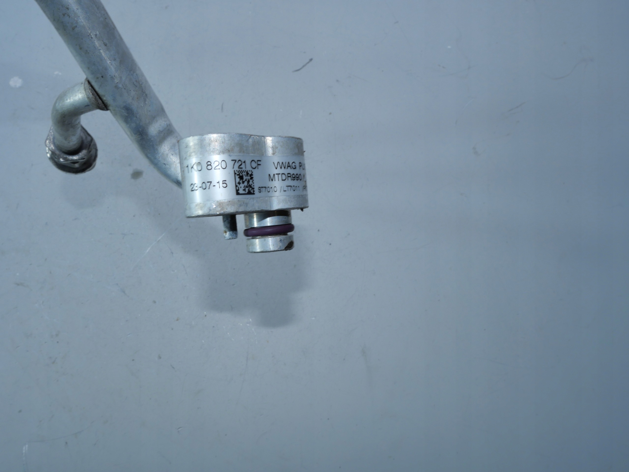 wiring KLIMY VW SEAT SKODA 1K0820721CF