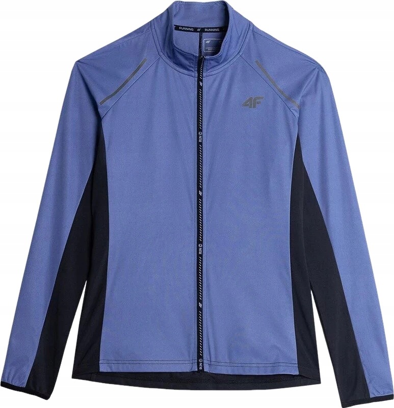 Bluza Damska Sportowa Rozpinana 4F 4FAW23TFSWF193 Polar Kangurka M