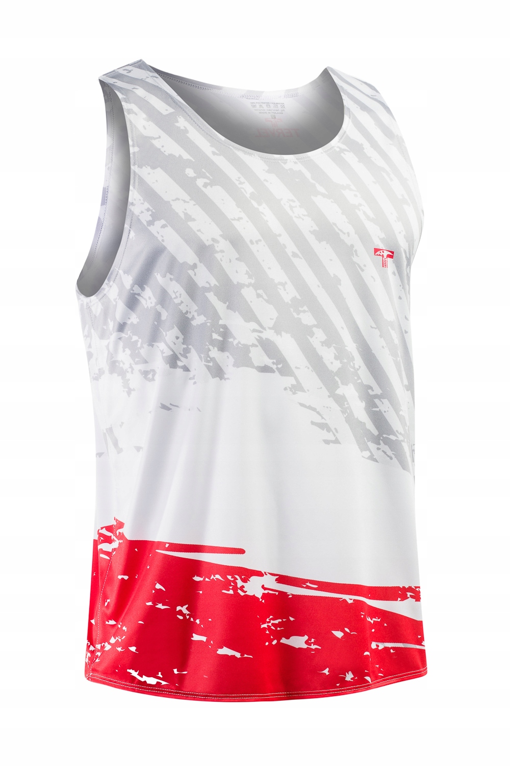 Singlet treningowo startowy męski TERVEL M