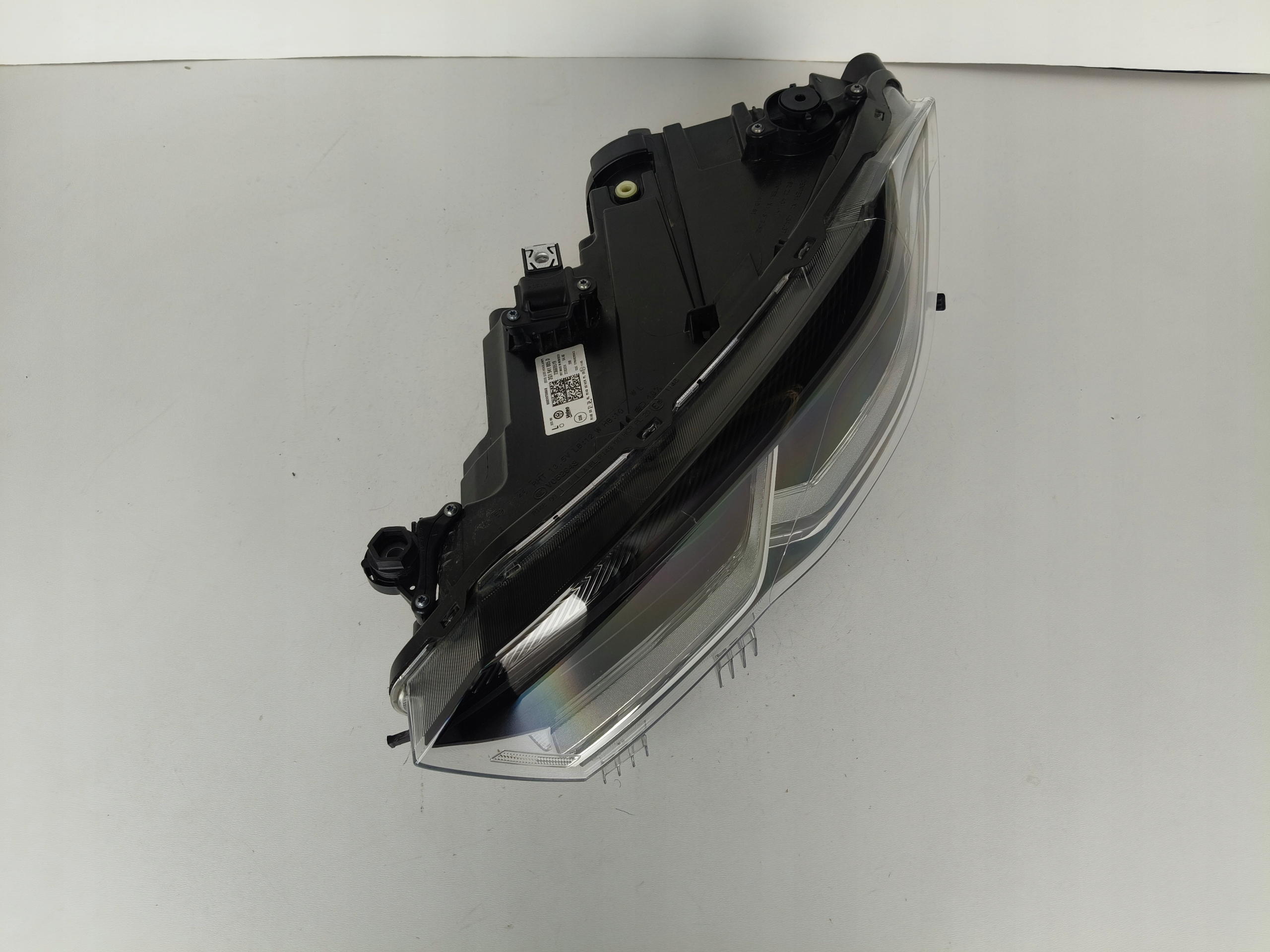 light left REFLEKTOR VW POLO 2G 2G0 21- LIFT LED