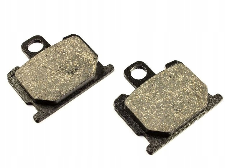 Destičky Zadní Yamaha Xj 750 Seca XV 1000 Se Midnight Special