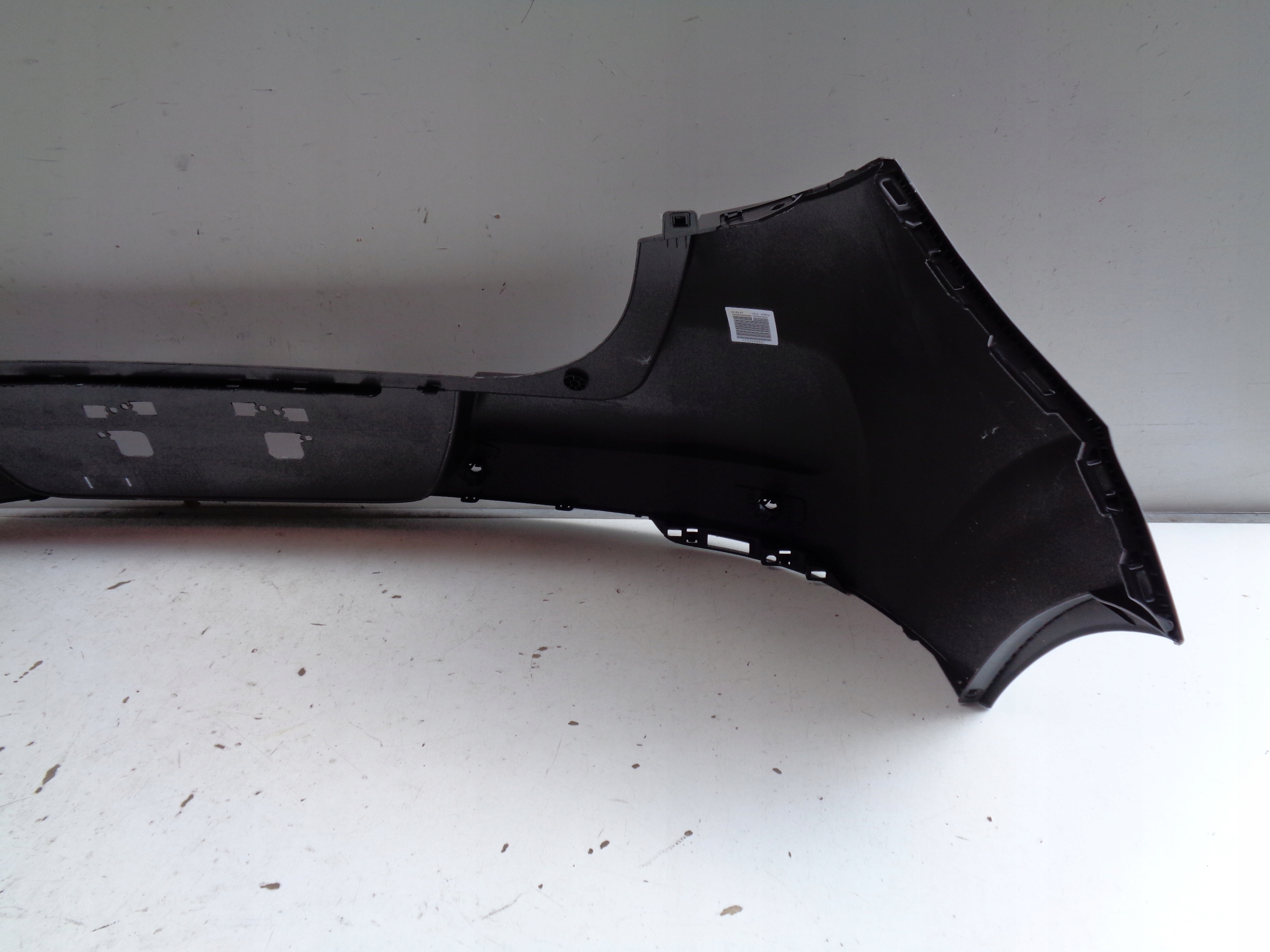 new bumper rear KIA E-SOUL 18- NR 41542