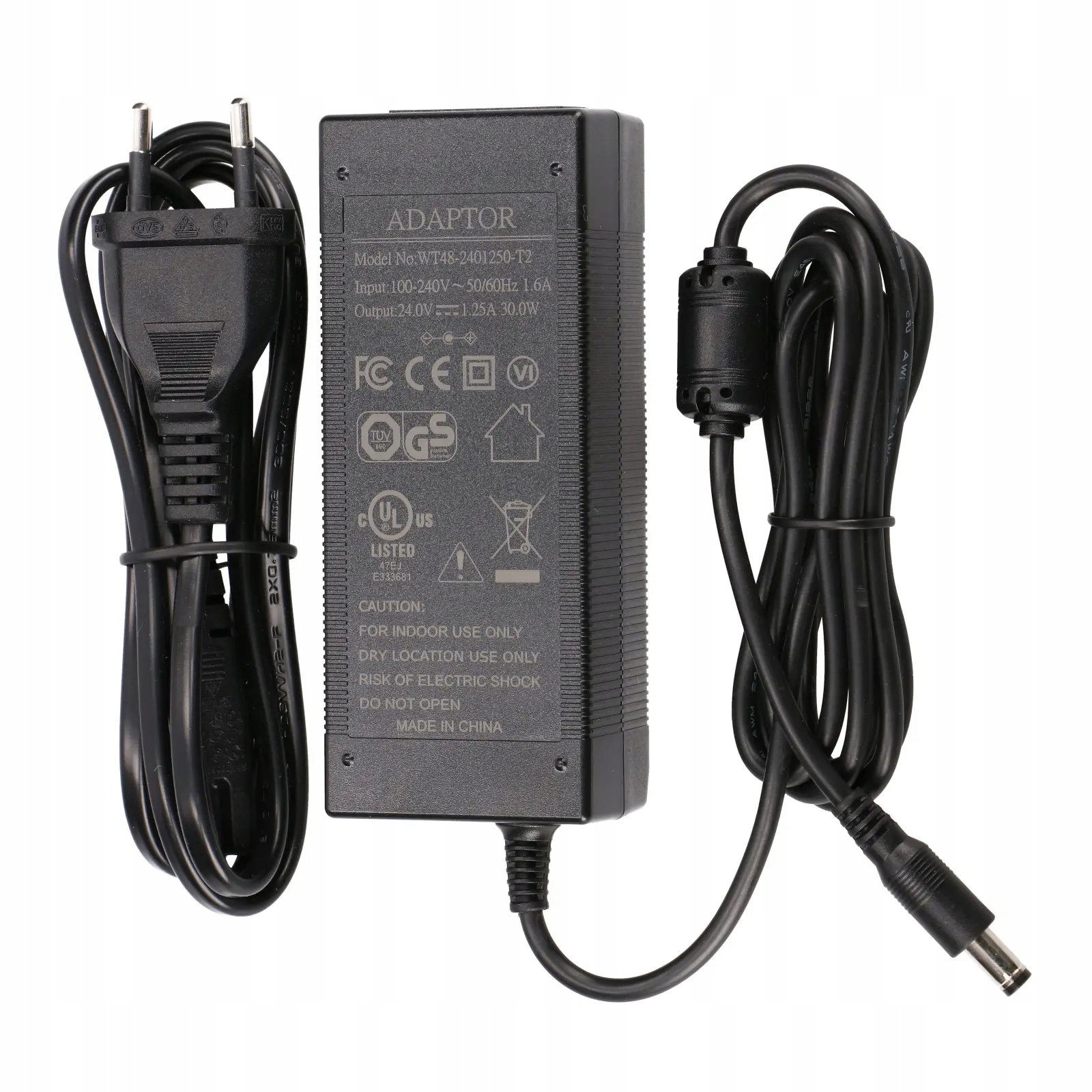 Extralink Ps- 24V30W Zasilacz 24V, 30W Extralink