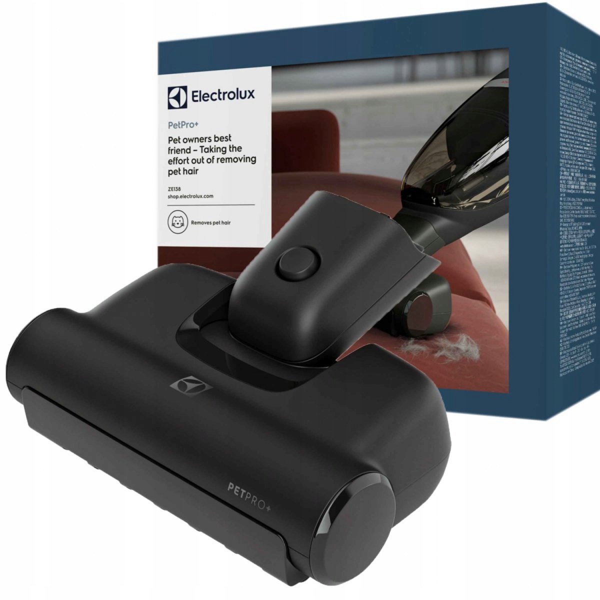 Elektroszczotka ZE138 do odkurzacza Electrolux Aeg