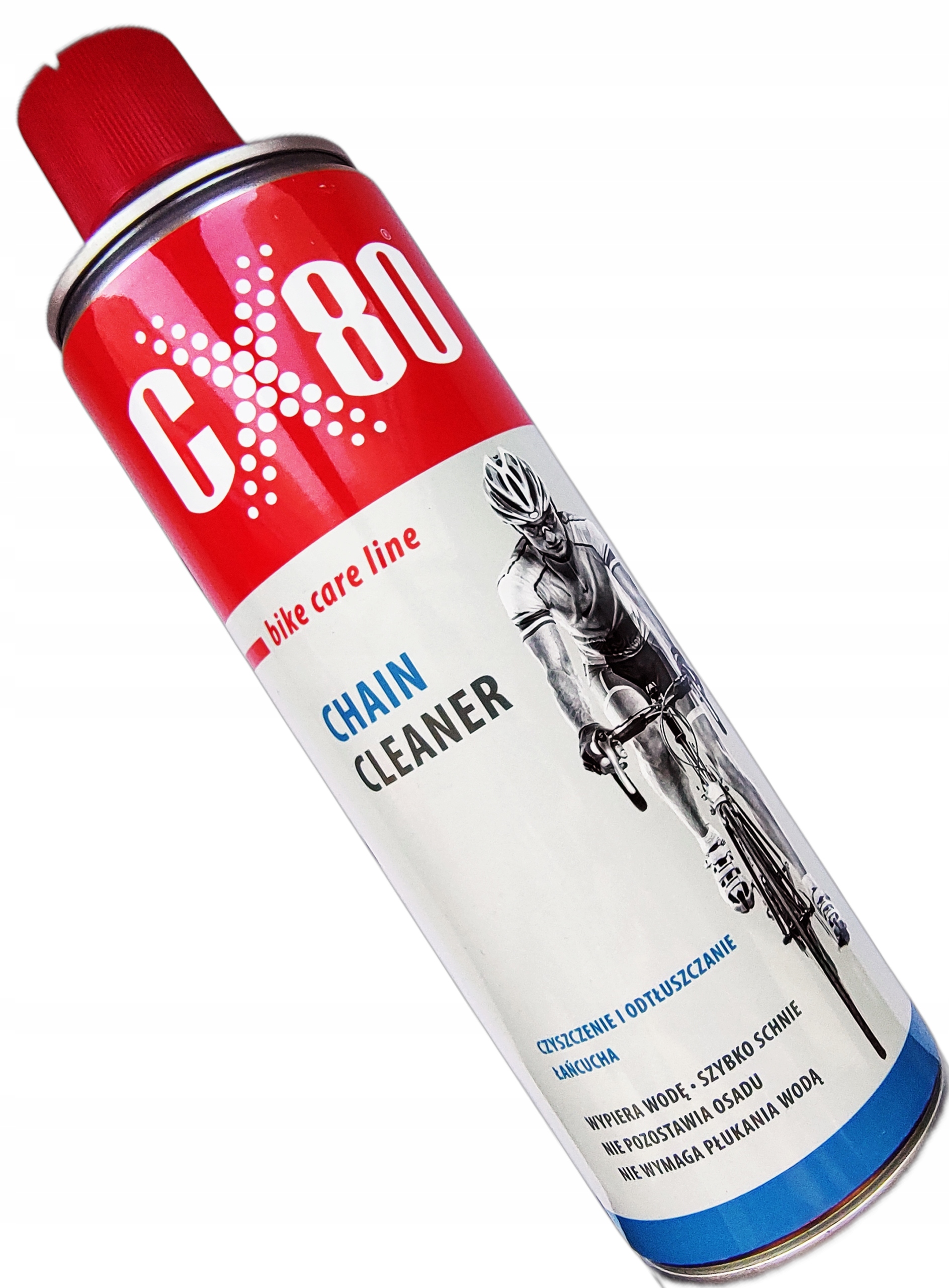 CX80 CHAIN CLEANER DO ŁAŃCUCHÓW ROWEROWYCH 500ML 48328 12742246746