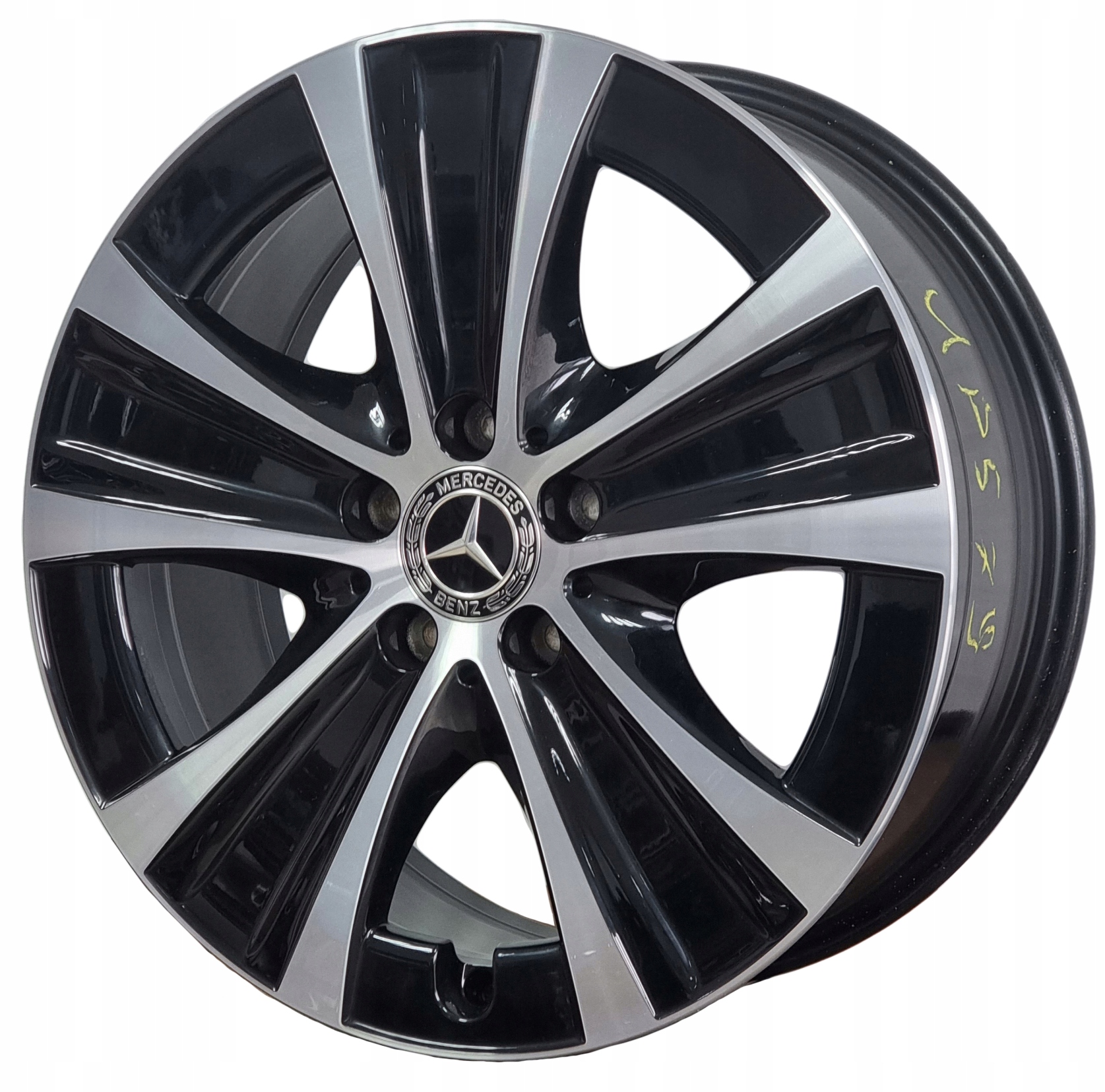 НОВІ ДИСКИ MERCEDES Е W213 W212 C W205 W204 18