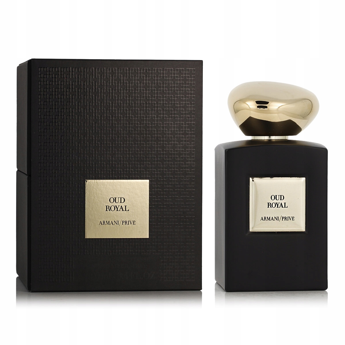 Giorgio Armani Armani/Prive Oud Royal Intense Edp 100 ml Unisex