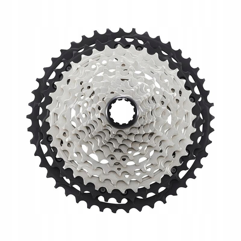 Shimano Kazeta Xt CS-M8100 10-45z (12)