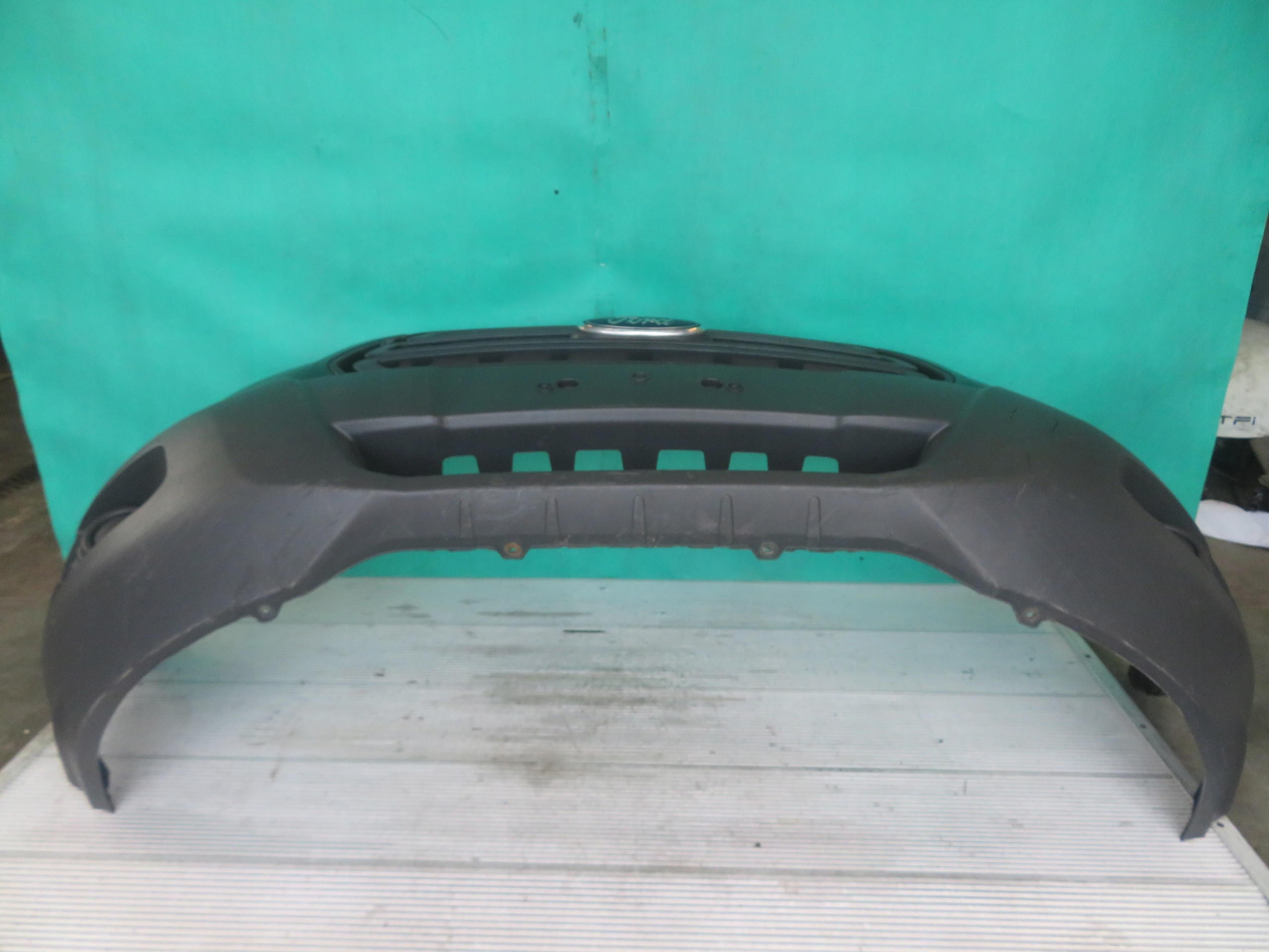 bumper front FORD TRANSIT MK8 BK31-17K819