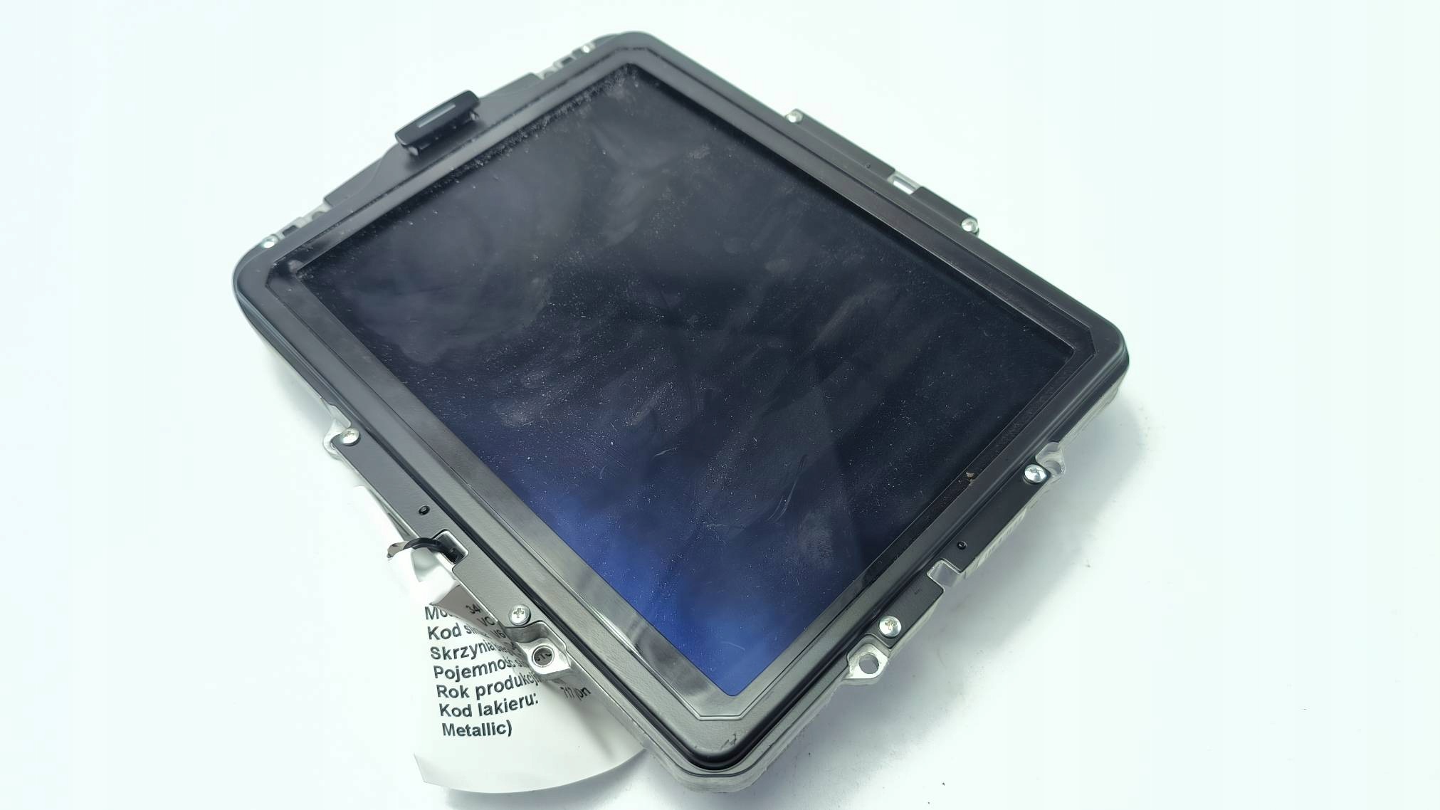 Schermo PANEL 32247465 VOLVO V60 II