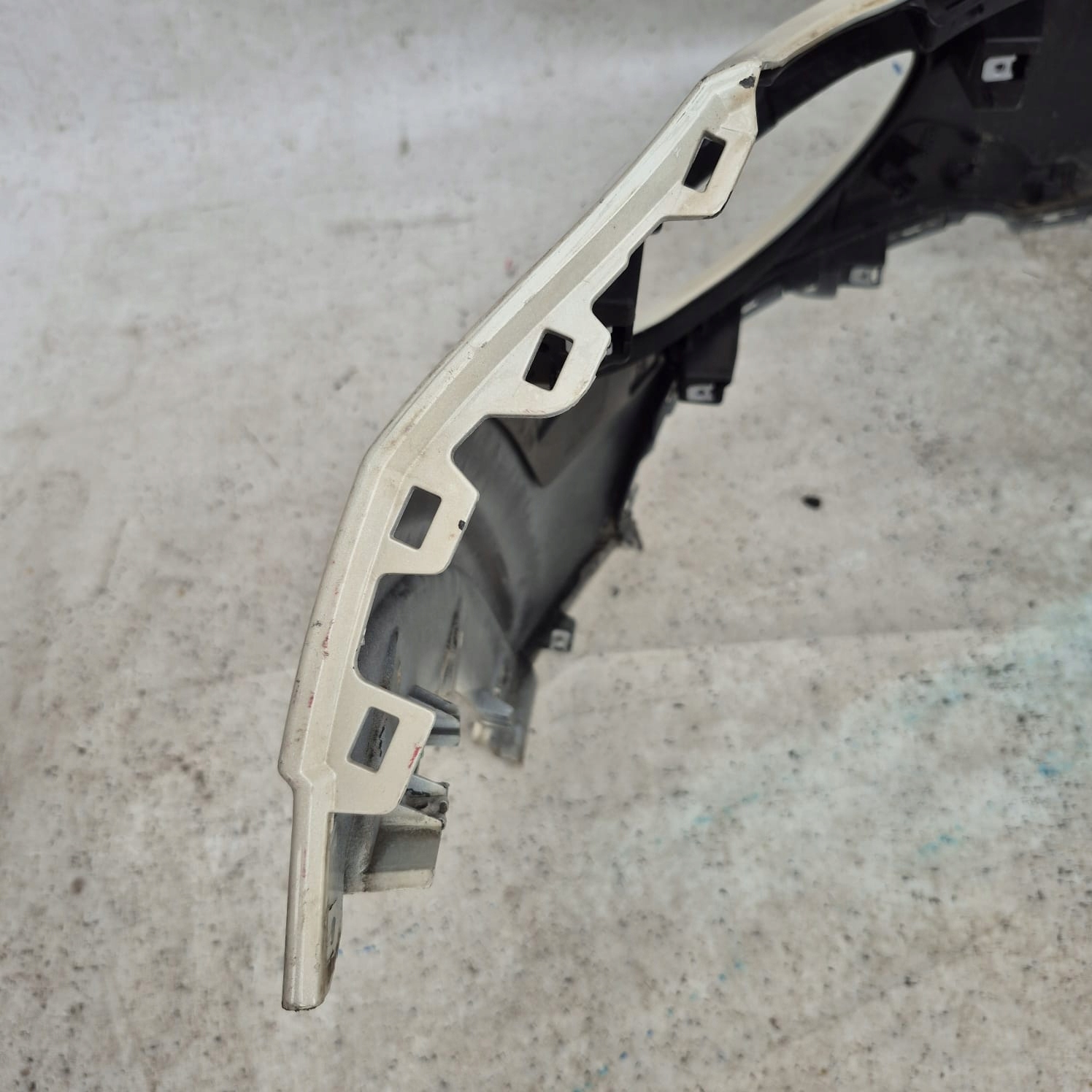 FIAT 500X LIFT 18-24 bumper front front PDC