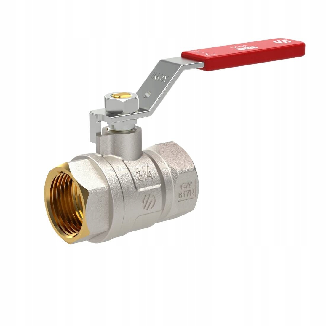 Arco Guľový Ventil S Oceľovou Rukoväťou Sena VA30 2 1/2" Gw