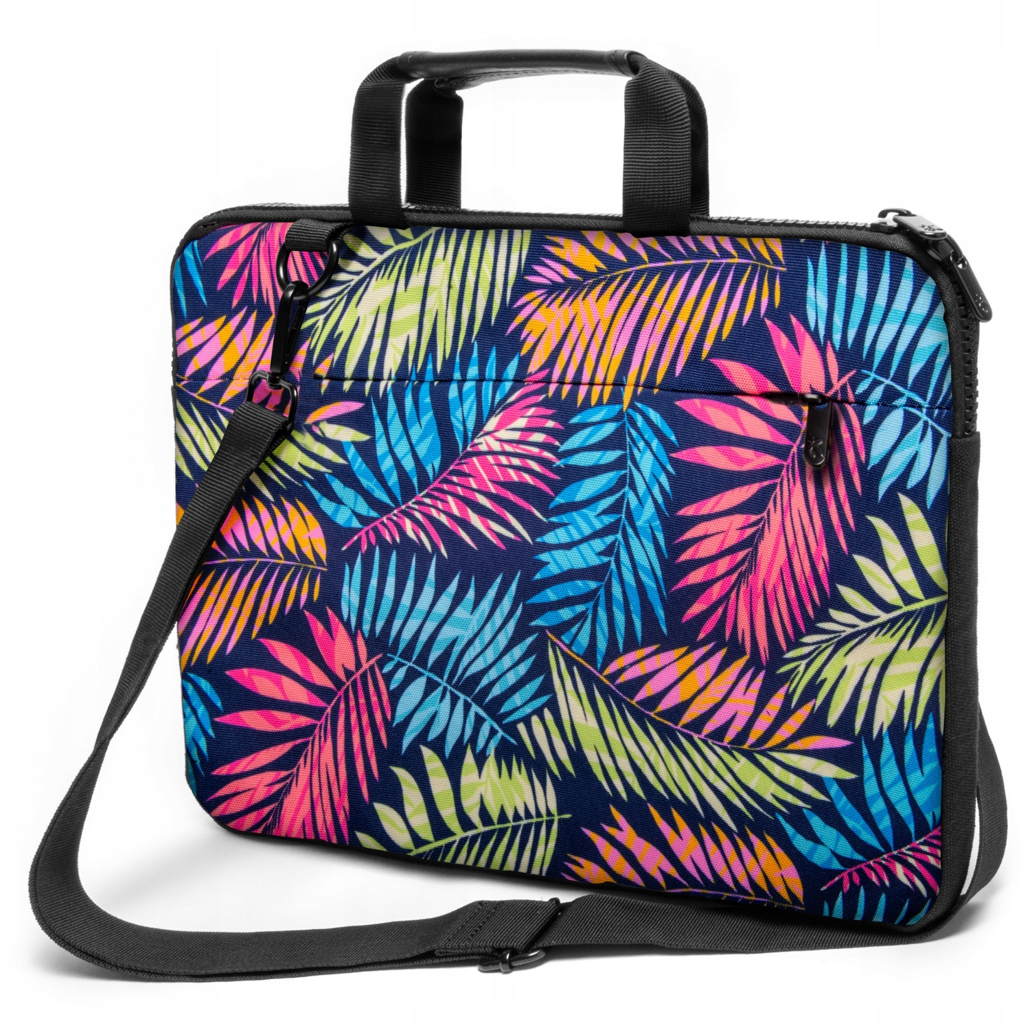 

Torba na laptopa Mocna na ramię 15 - 15,6 canvas