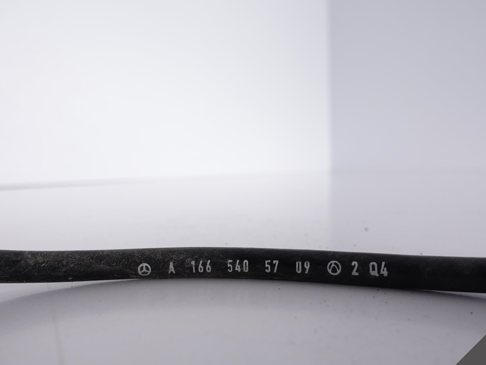 MB GLS GL X166 ML GLE brake electrical wiring