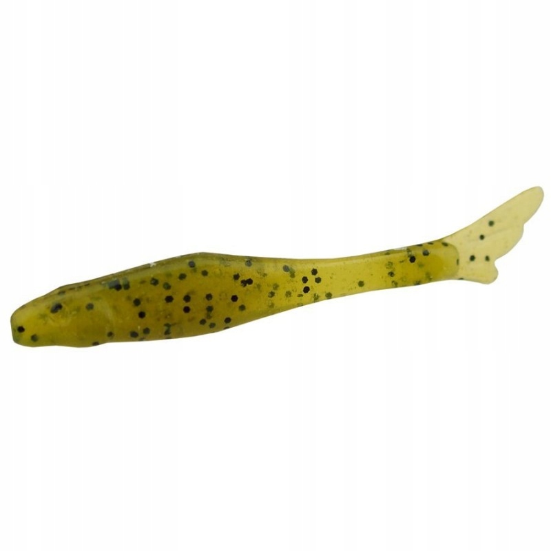 Fish Up Tiny 1,5″ 074 Green Pumpkin Seed 12szt.