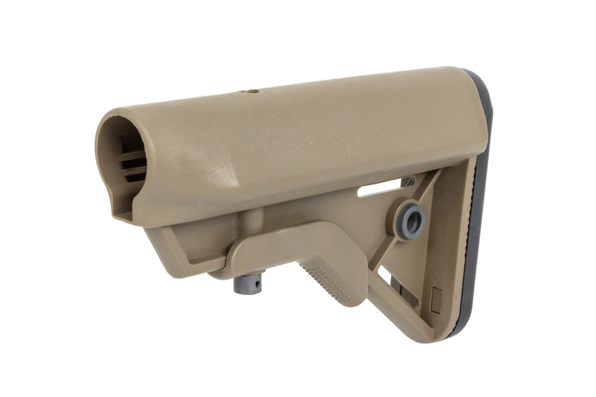 Regulovatelná taktická pažba Specna Arms pro repliky M4/M16 Tan