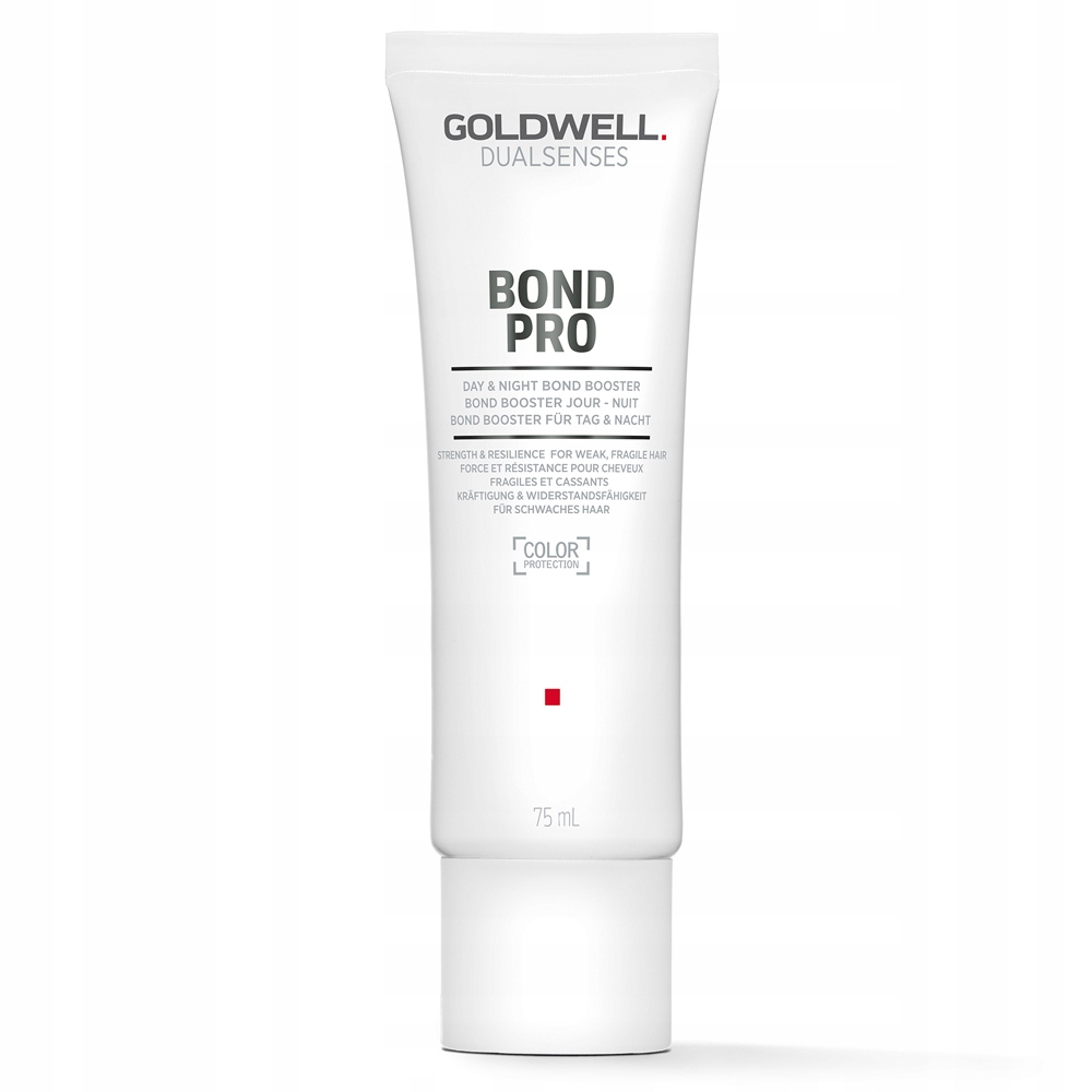 Goldwell Bond Pro posilující fluid pro oslabené a lámavé vlasy