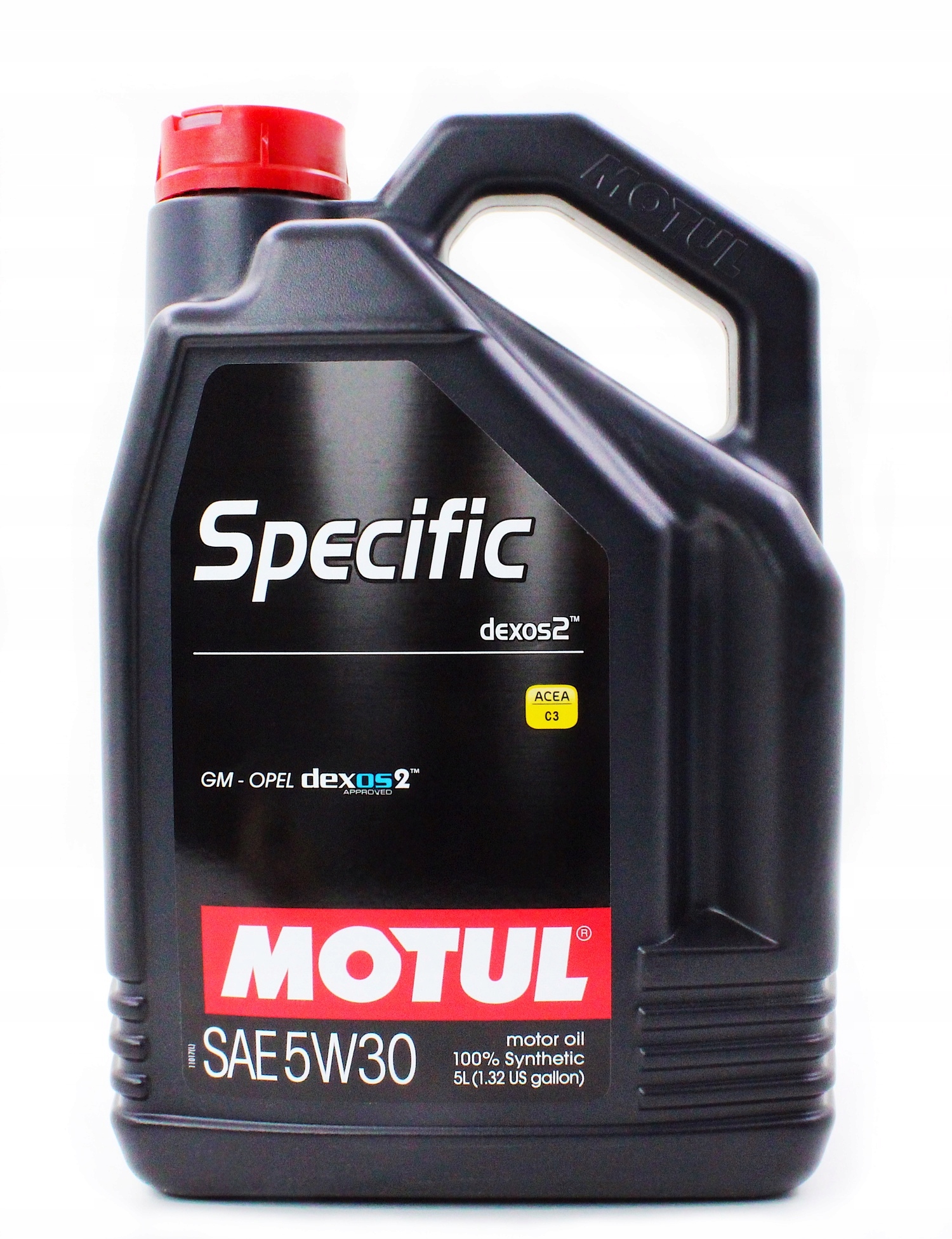 Motorový olej Motul Specific DEXOS2 5 l 5W-30