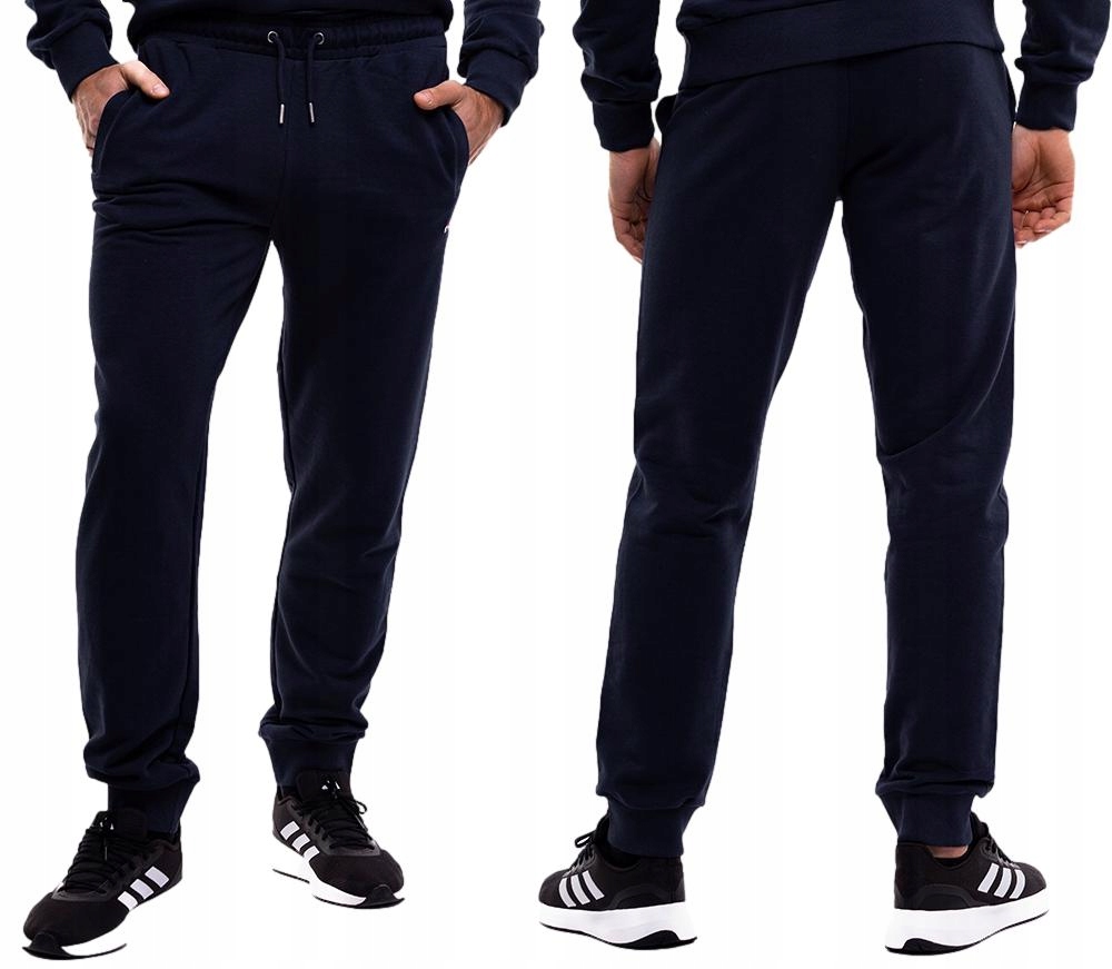 Pánské teplákové kalhoty Fila Sportovní tréninkové bavlněné tepláky vel L