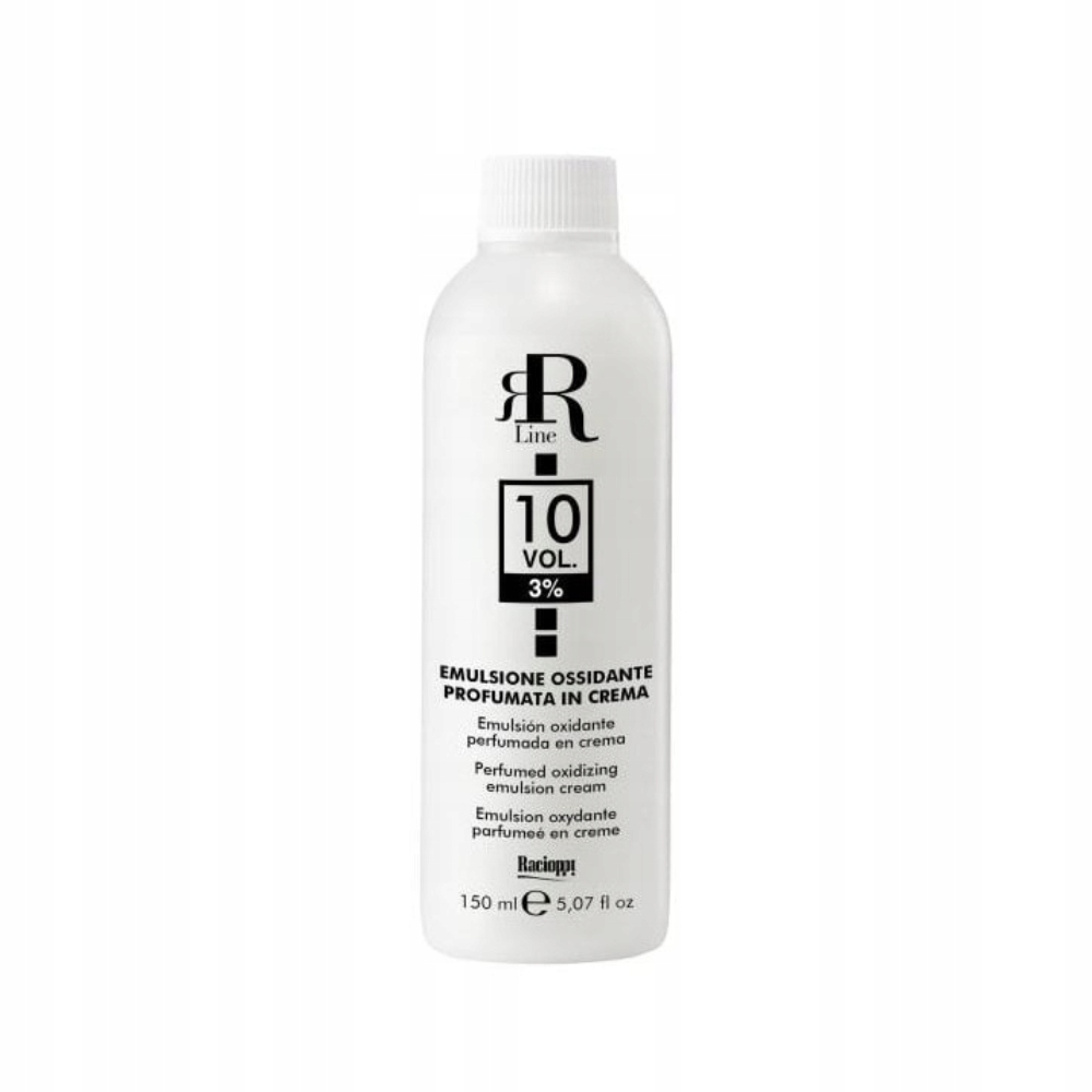 

Rr Line Aktywator Utleniacz Do Farb 150ML 3% 1OVOL