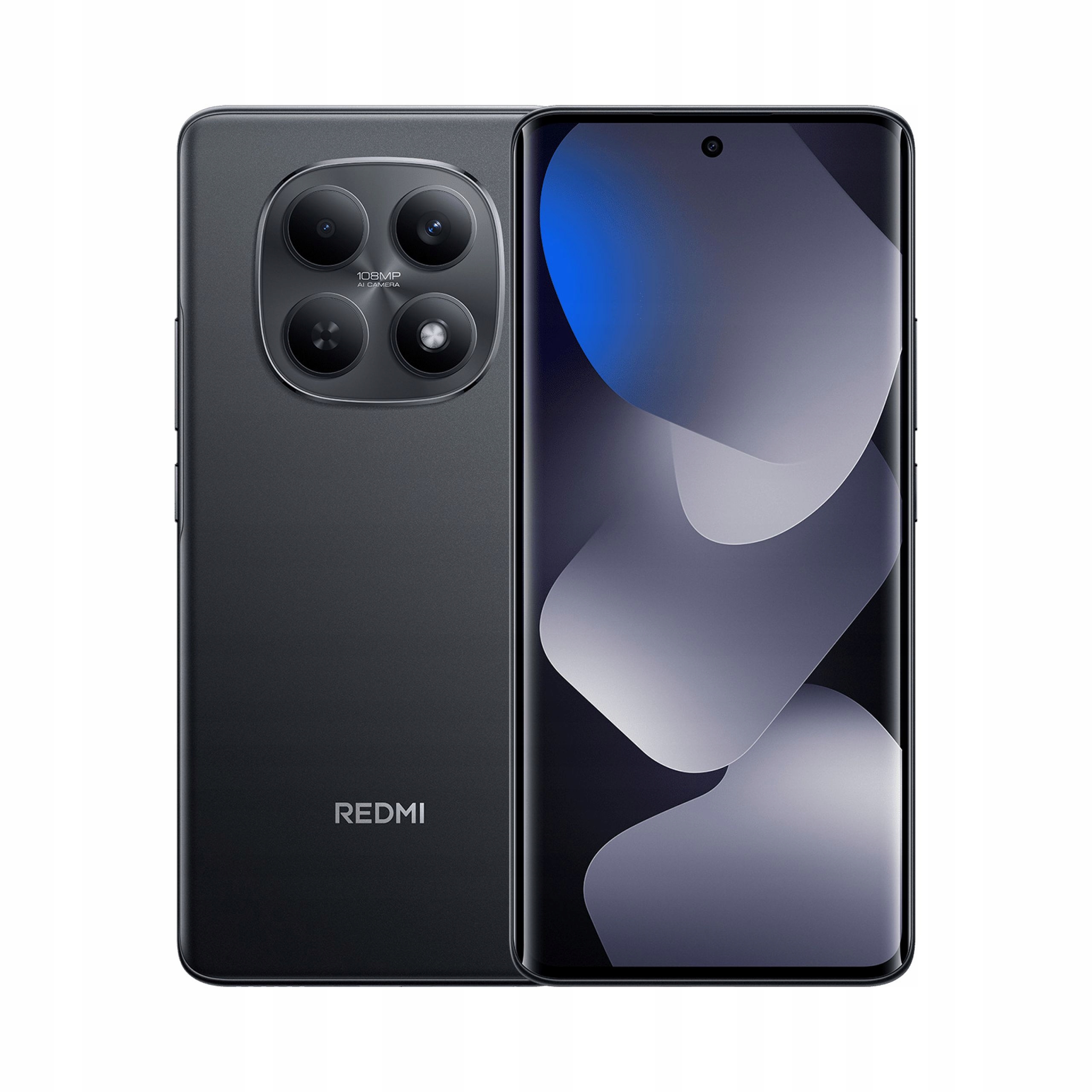 Smartphone Xiaomi Redmi Note 15 Nfc 4G 8/256GB černý
