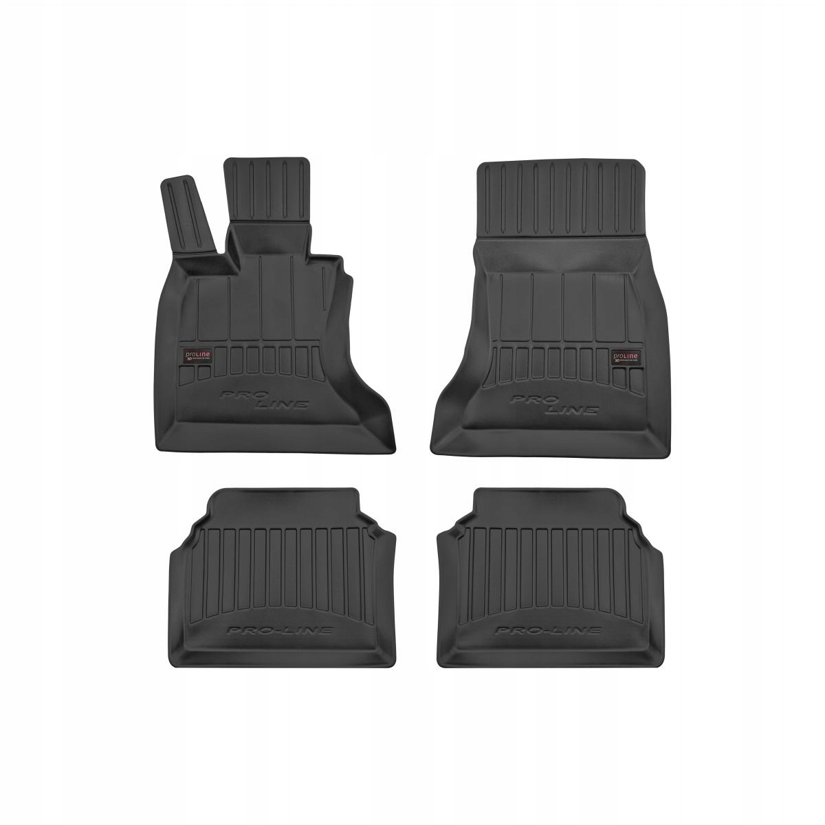 Bmw 5 Gran Turismo (F07) 01.09-02.17 liftback dýza Balíček Kolízia #10