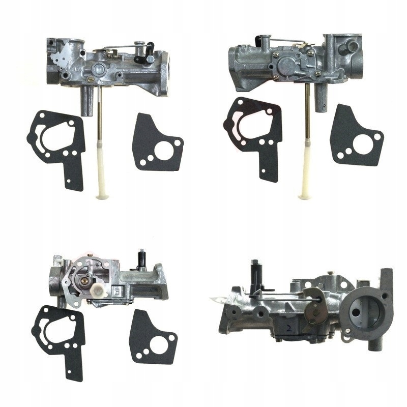 Karburátor Briggs 490533 495426 495951 498298 692784
