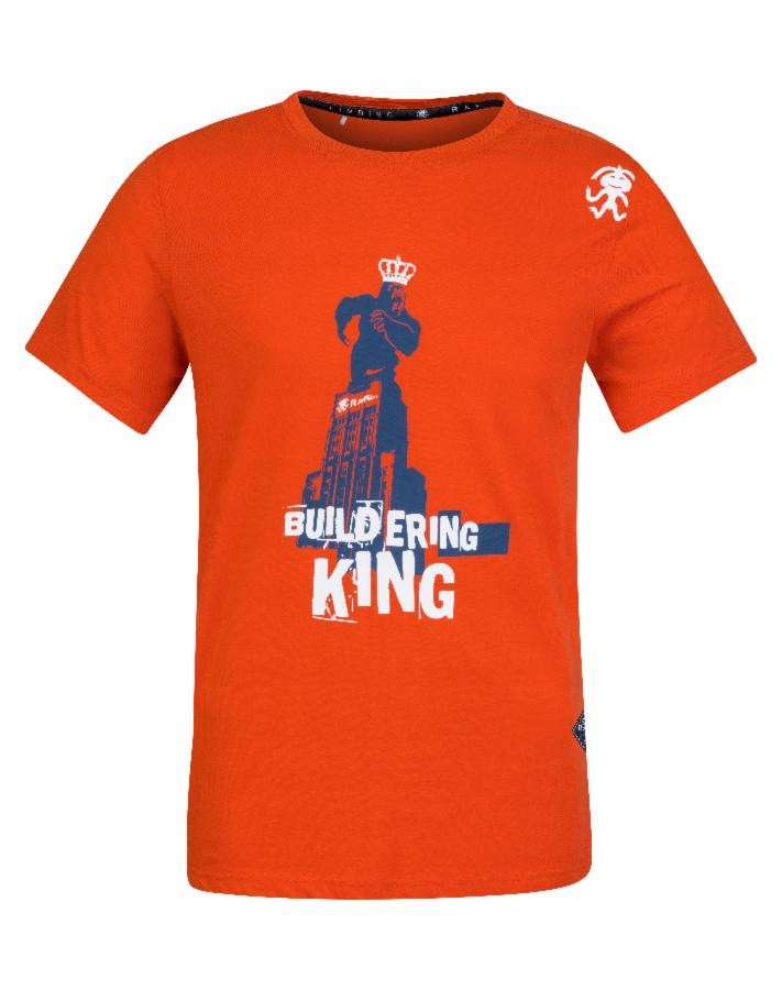 Rafiki Arcos červená clay červená L